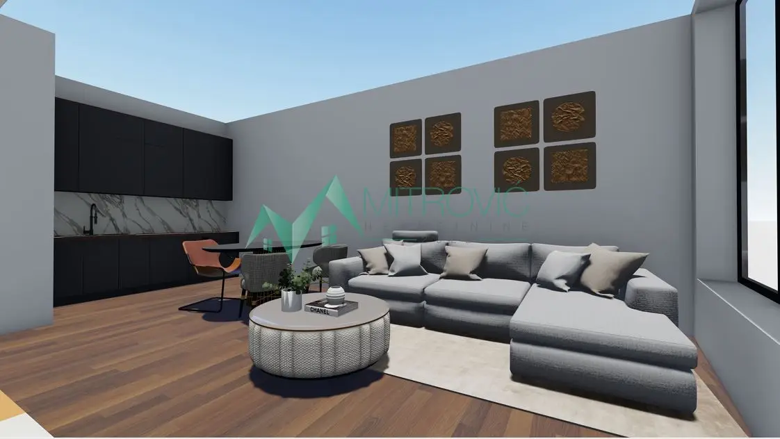 Stan - Petrovaradin (Novi Sad) Petrovaradin - 1003311