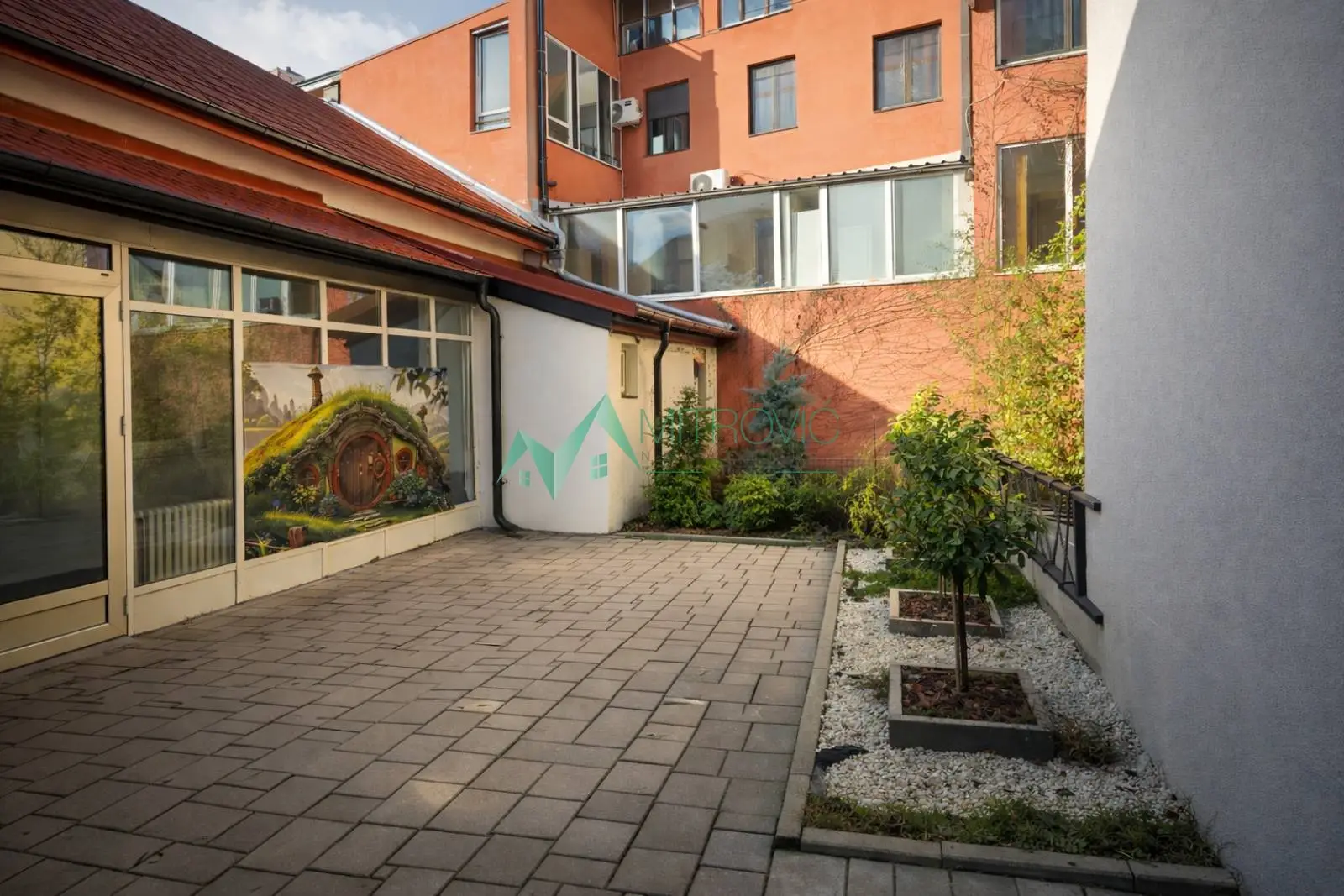 Stan - Novi Sad Centar - 9100112