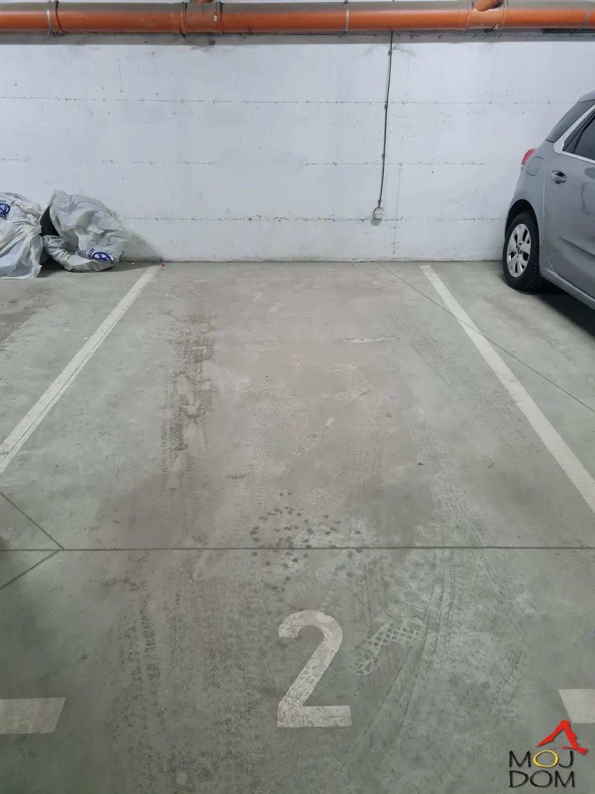 Garaža - Novi Sad Grbavica - 9000426