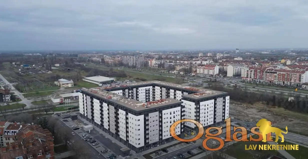Stan - Novi Sad Novo Naselje - 9104477