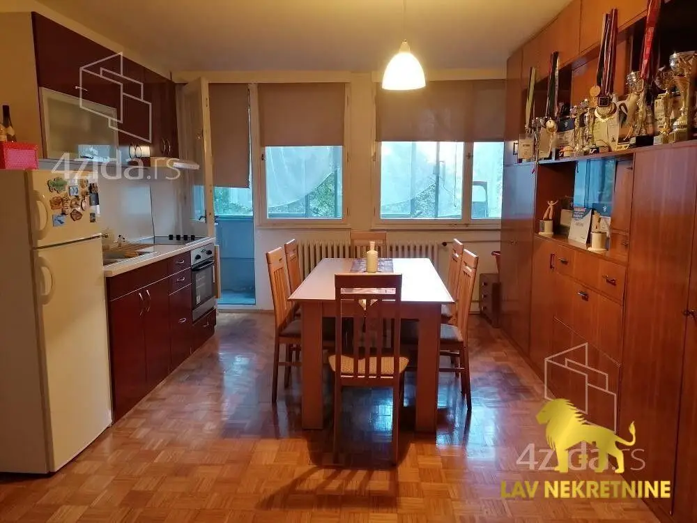 Stan - Novi Sad Liman 2 - 9106909