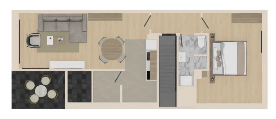 Stan - Sremska Kamenica Institut - 1019232