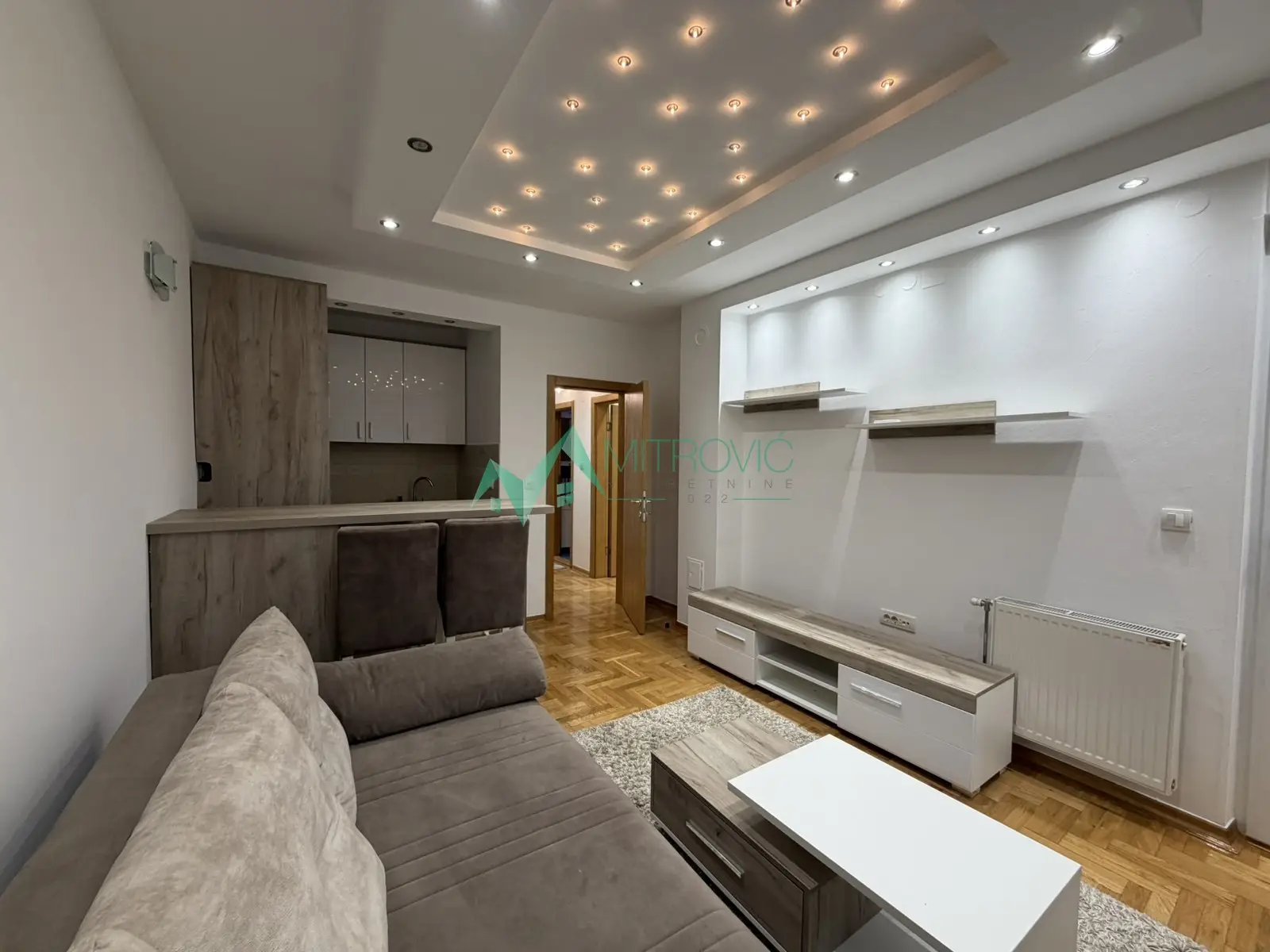 Stan - Novi Sad Bulevar patrijarha Pavla - 1003672