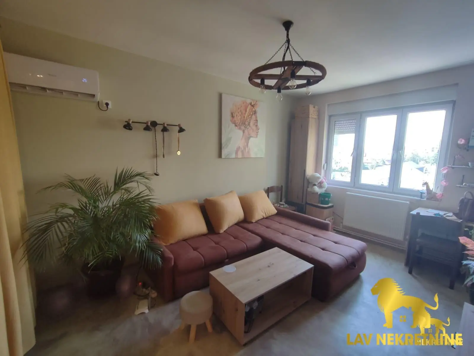 Stan - Novi Sad Adamovićevo naselje - 9106338