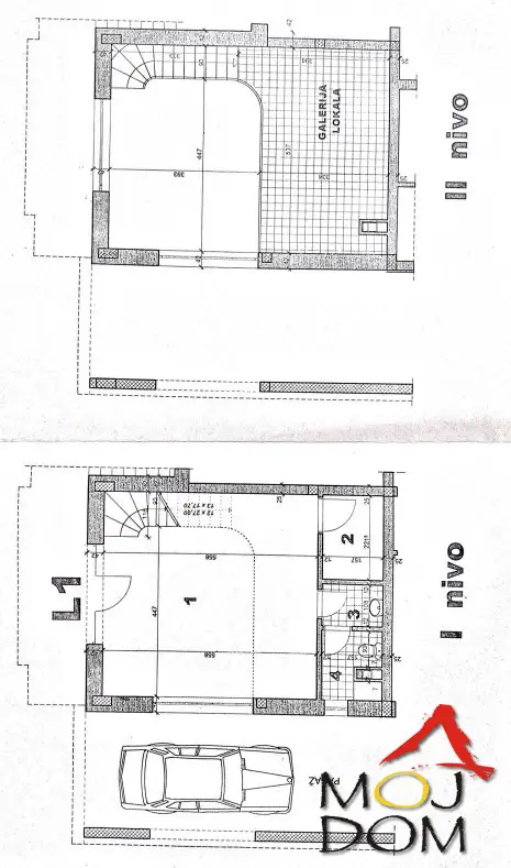 Lokal - Novi Sad Liman 1 - 8000778