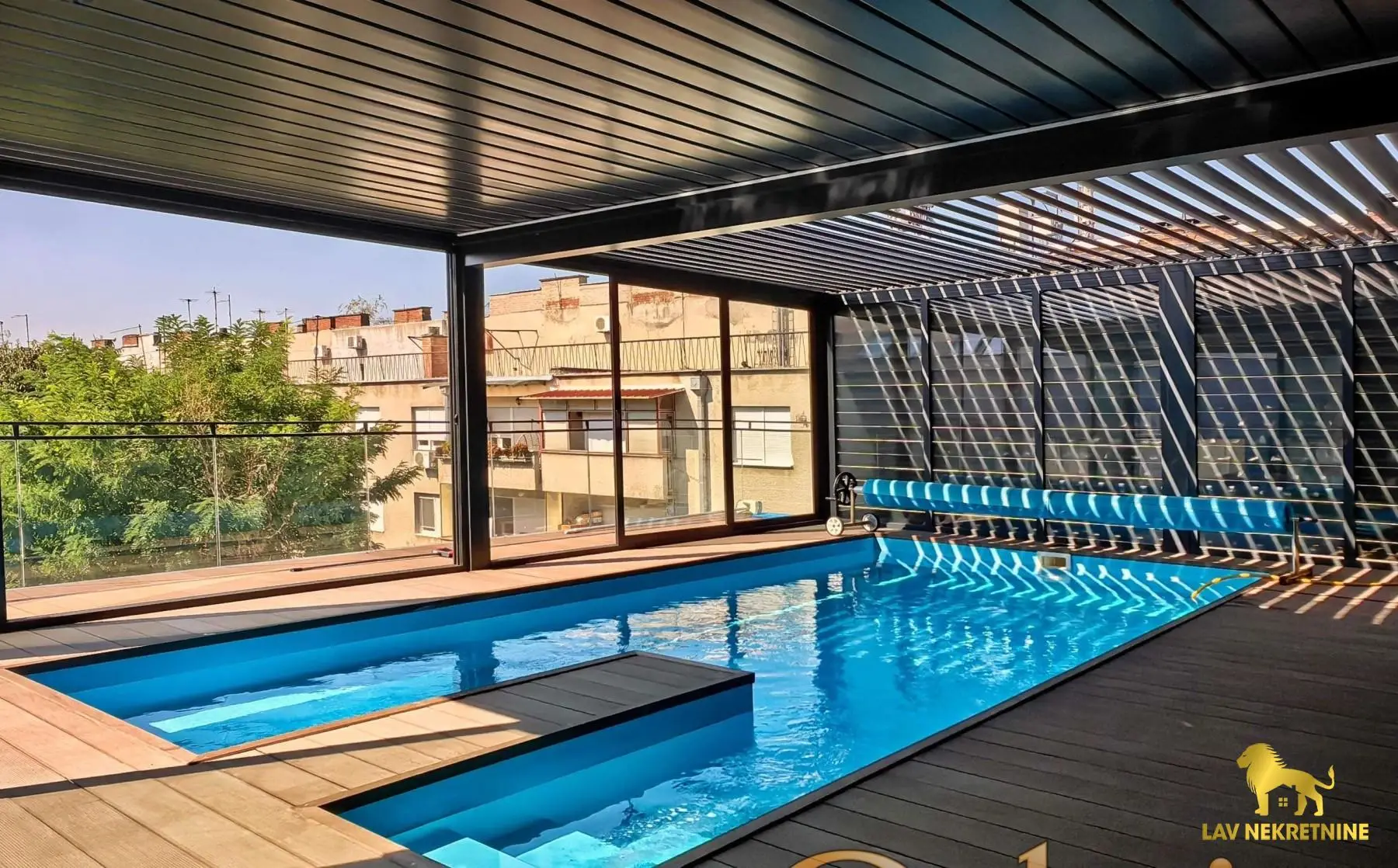 Stan - Novi Sad Cara Dušana - 1000261