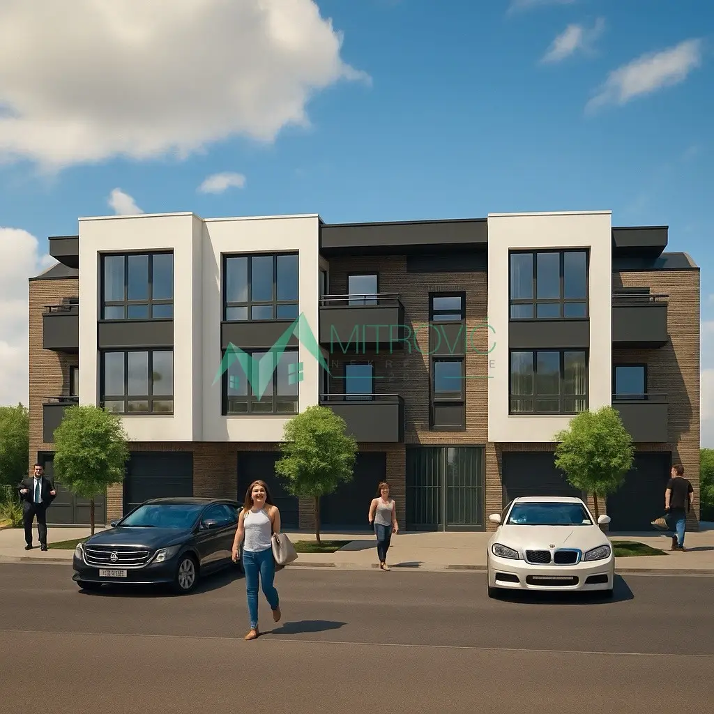 Stan - Novi Sad Adice - 1002901