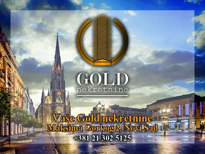 Garaža - Novi Sad Centar - 204002358