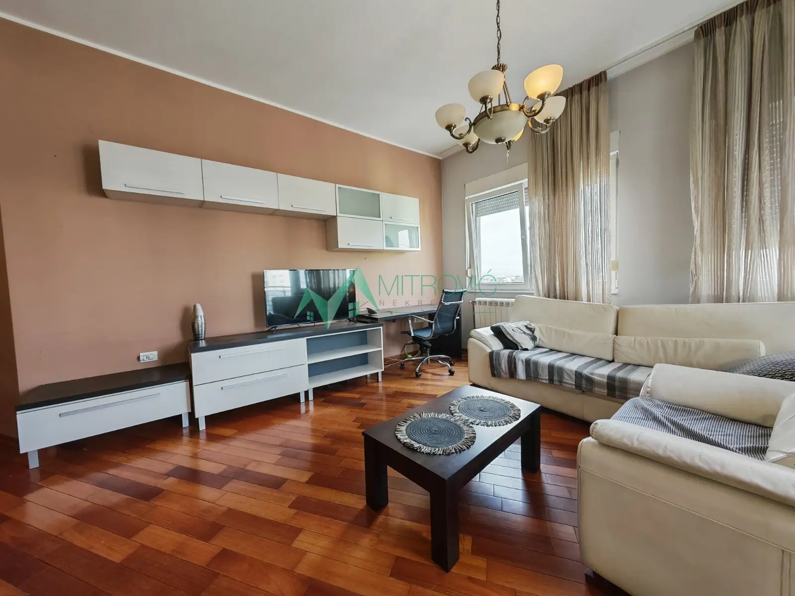 Stan - Novi Sad Adamovićevo naselje - 1002966