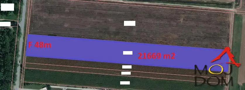 Plac - Novi Sad Futog - 7000697