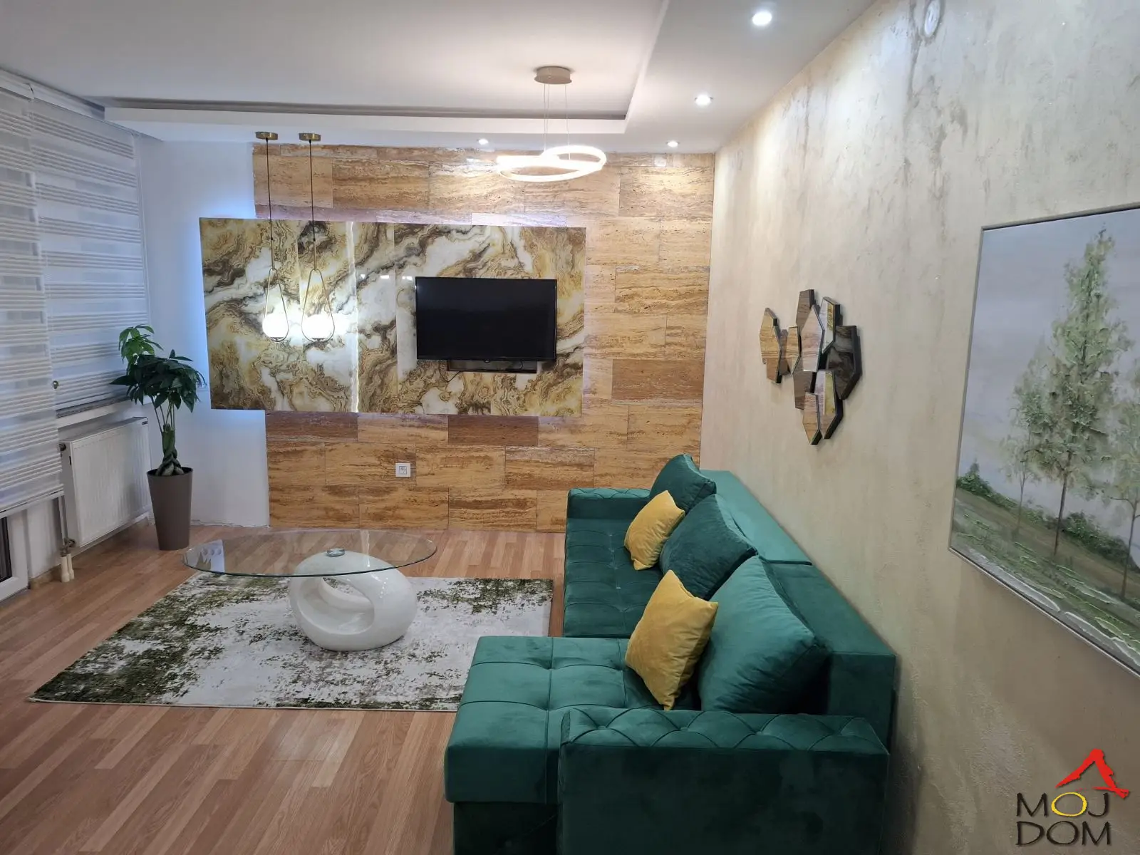 Stan - Novi Sad Centar - 9106035