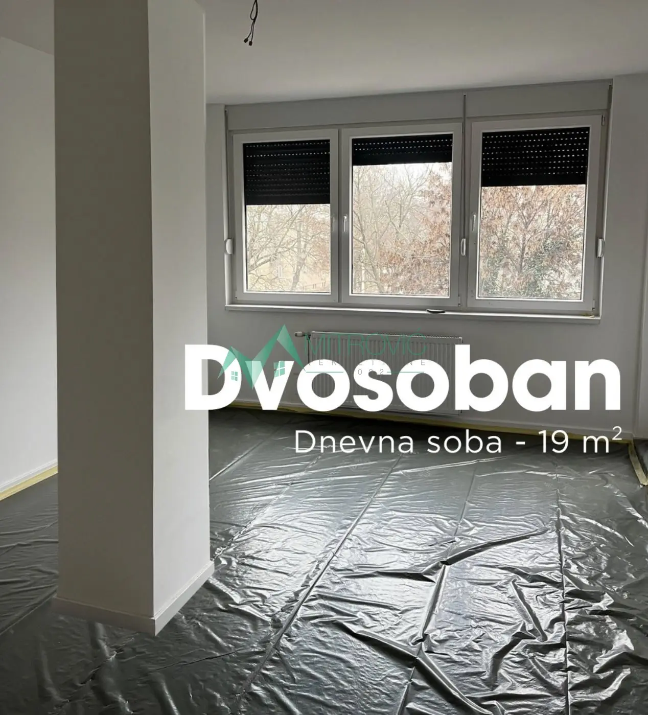 Stan - Novi Sad Novo Naselje - 1003879