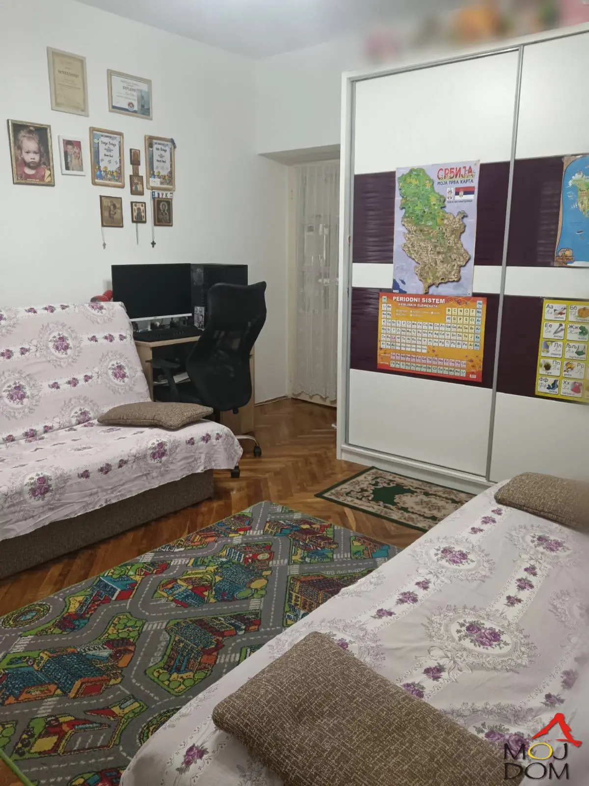 Stan - Novi Sad Podbara - 1028467
