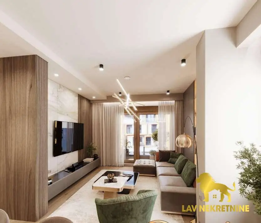 Stan - Novi Sad Cara Dušana - 1000263