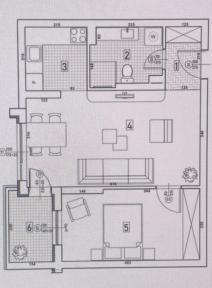 Stan - Novi Sad Telep - 1043141