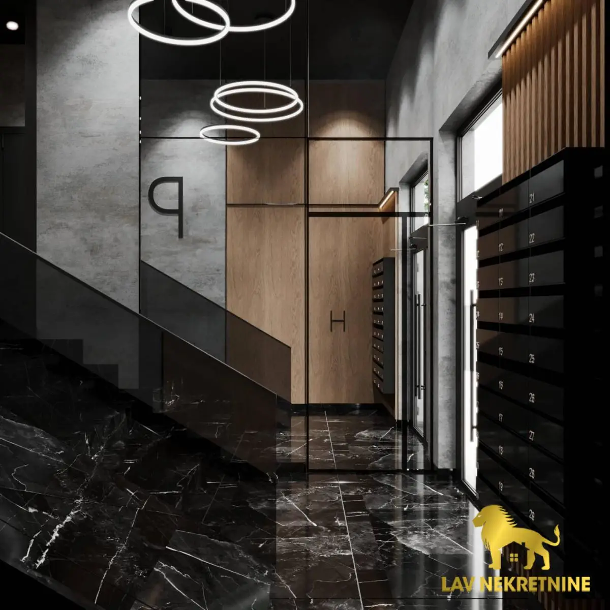 Stan - Novi Sad Telep - 1000275