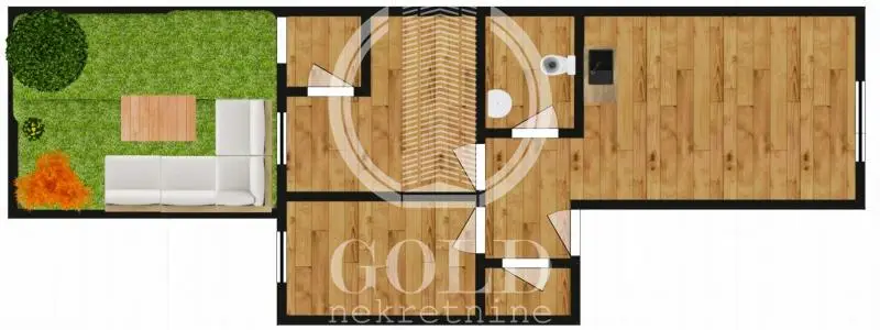 Stan - Novi Sad Adice - 204006268