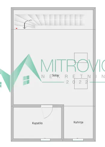 Stan - Novi Sad Centar - 1003596