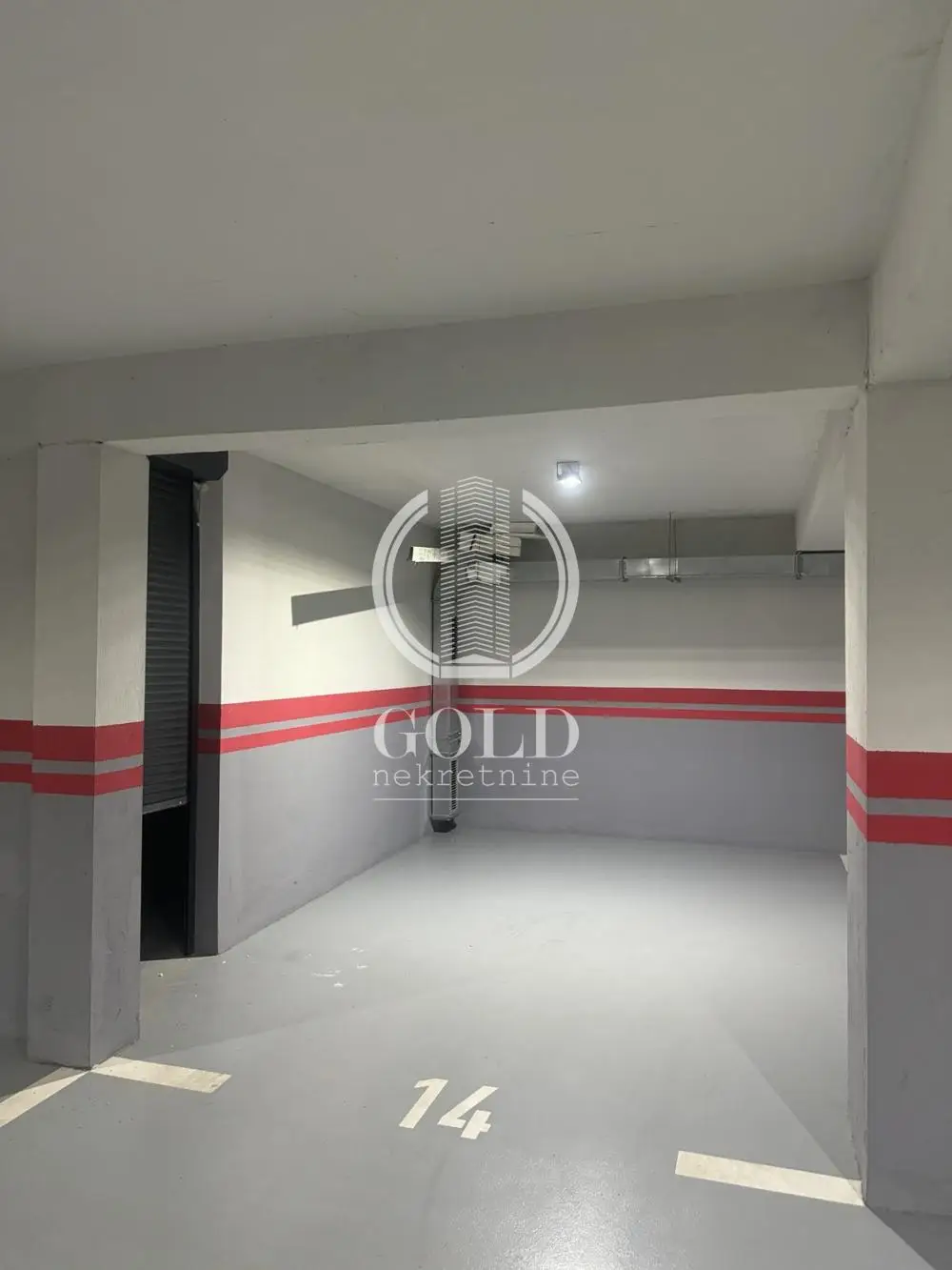 Garaža - Novi Sad Salajka - 204009807