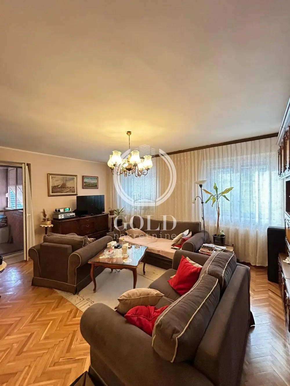 Stan - Novi Sad Bulevar patrijarha Pavla - 204010674