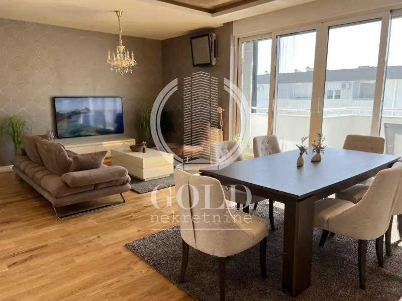 Stan - Novi Sad Sajmište - 204006237