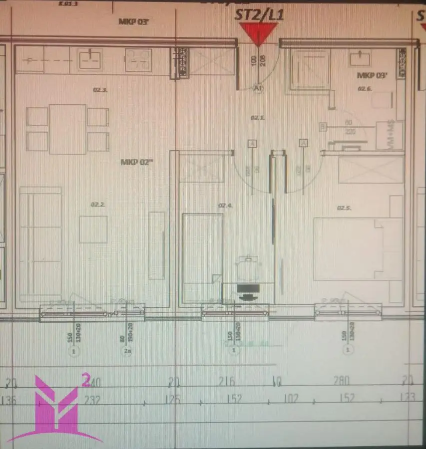 Stan - Novi Sad Satelit - 1430