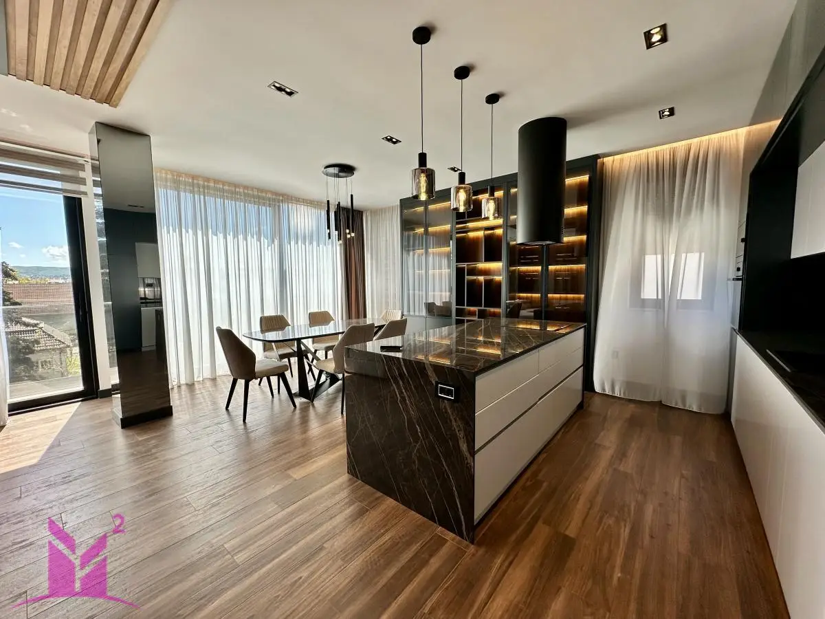 Stan - Novi Sad Bulevar Evrope - 1812