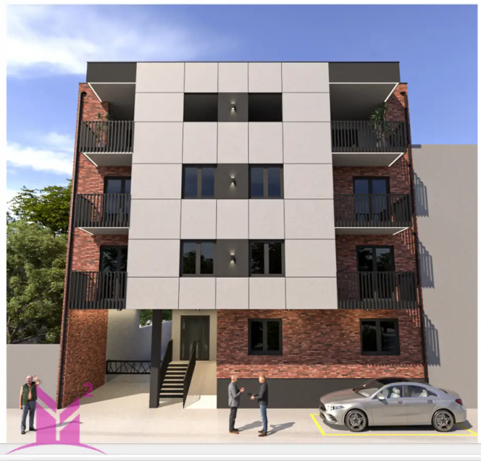 Stan - Novi Sad Bulevar Evrope - 1970