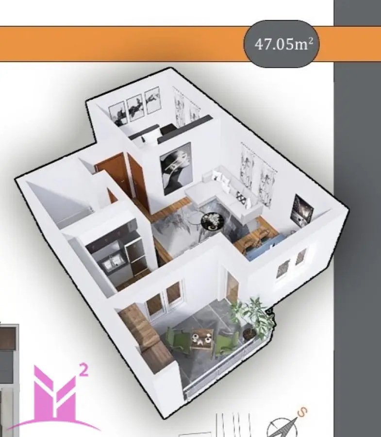 Stan - Novi Sad Adice - 1971