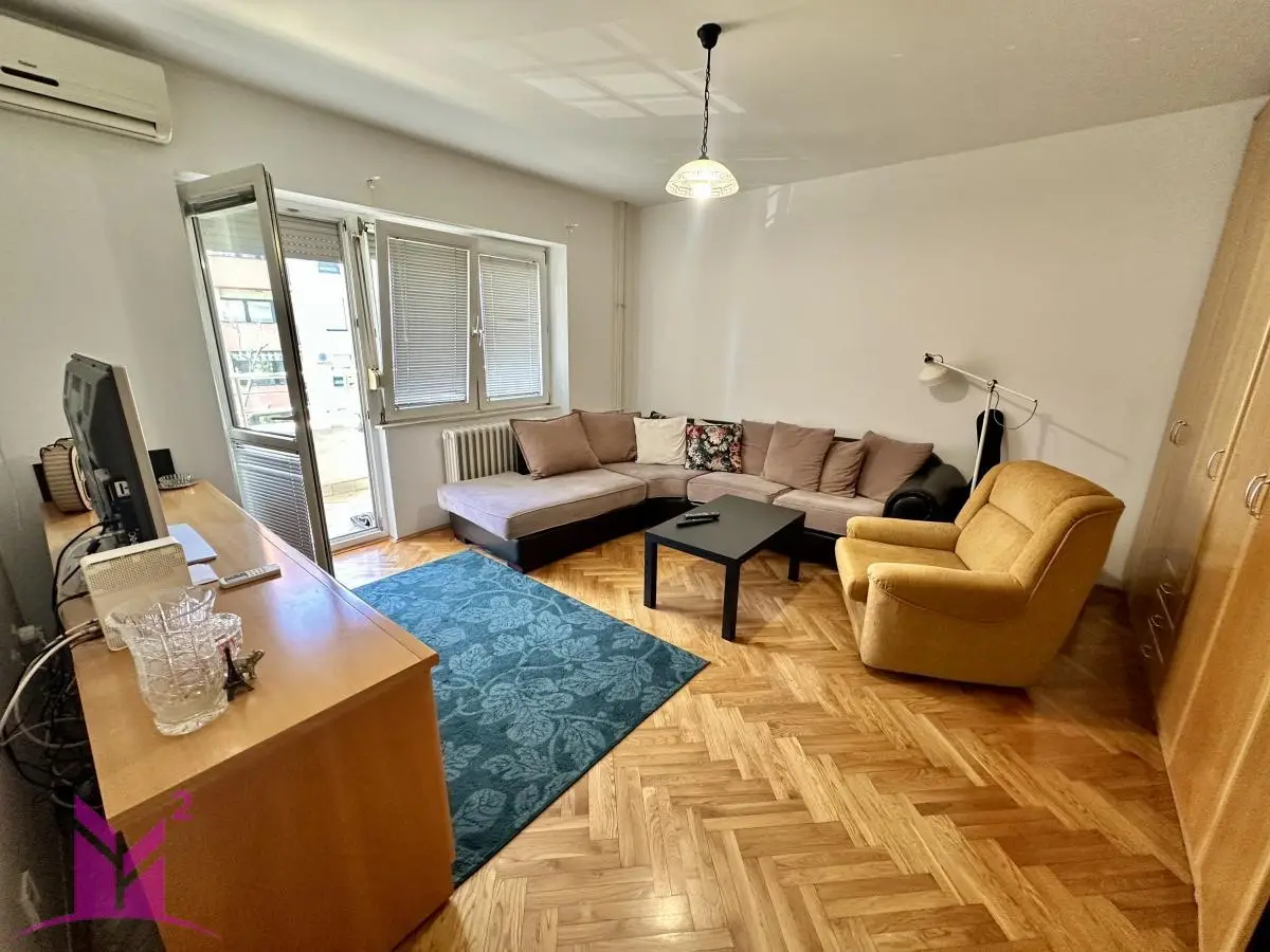 Stan - Novi Sad Centar - 1974