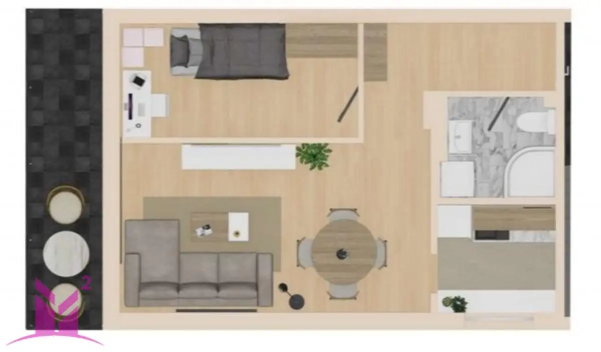 Stan - Sremska Kamenica Tatarsko brdo - 1979