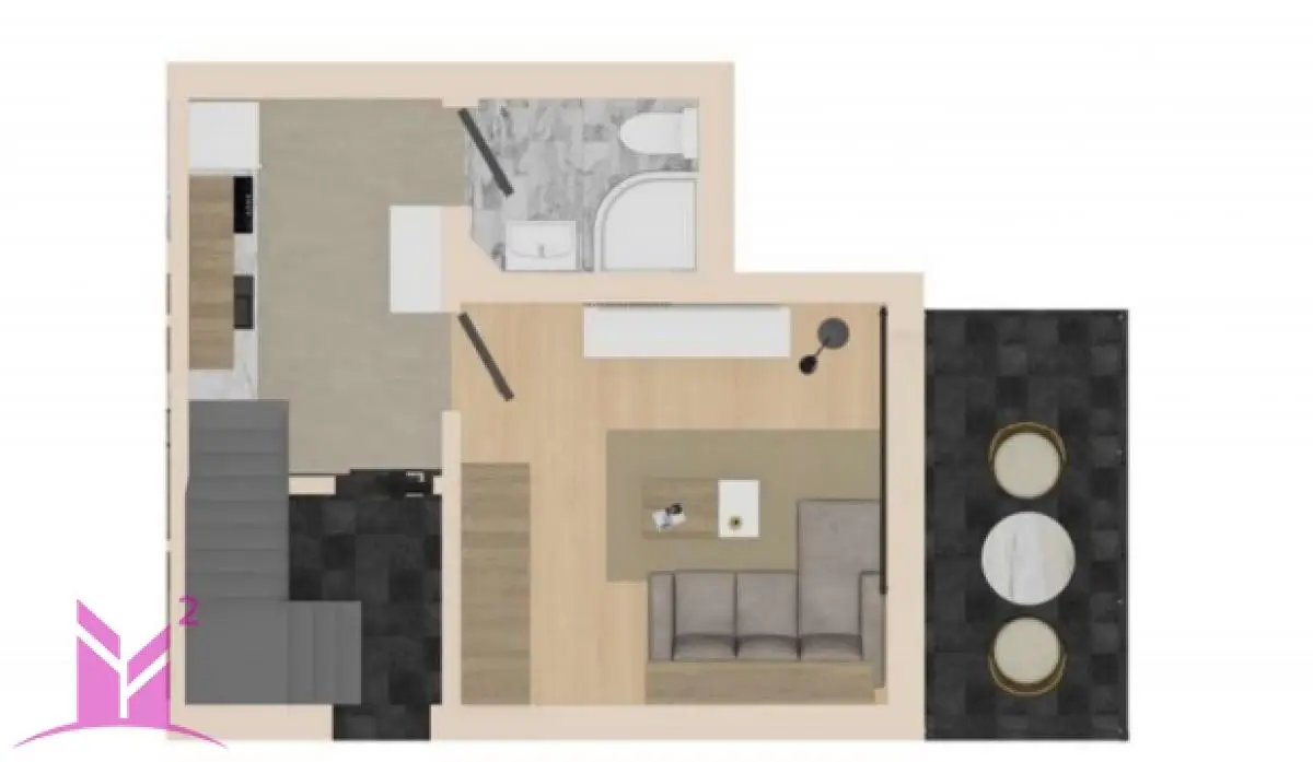 Stan - Sremska Kamenica Tatarsko brdo - 1980