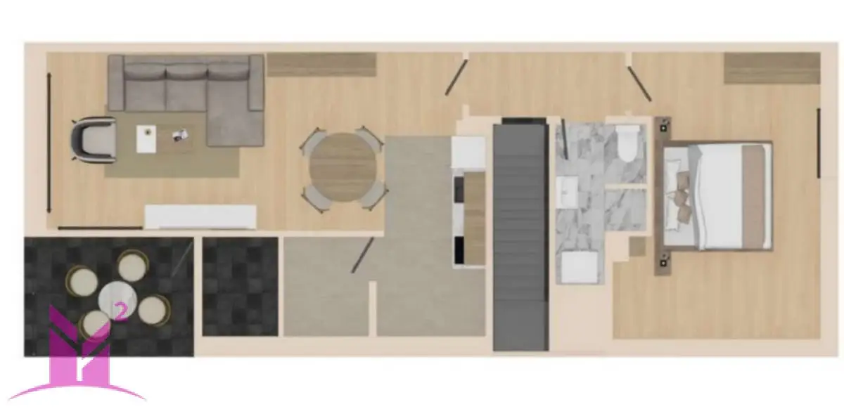 Stan - Sremska Kamenica Tatarsko brdo - 1981