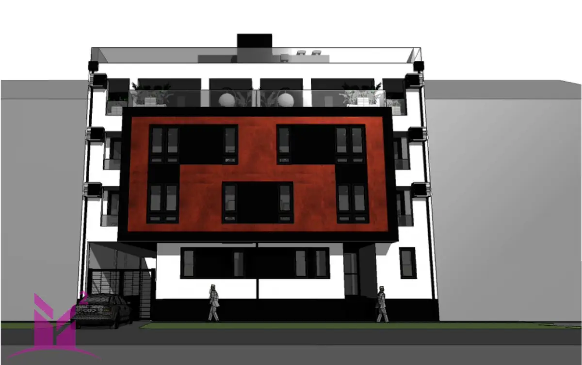 Stan - Novi Sad Podbara - 1982