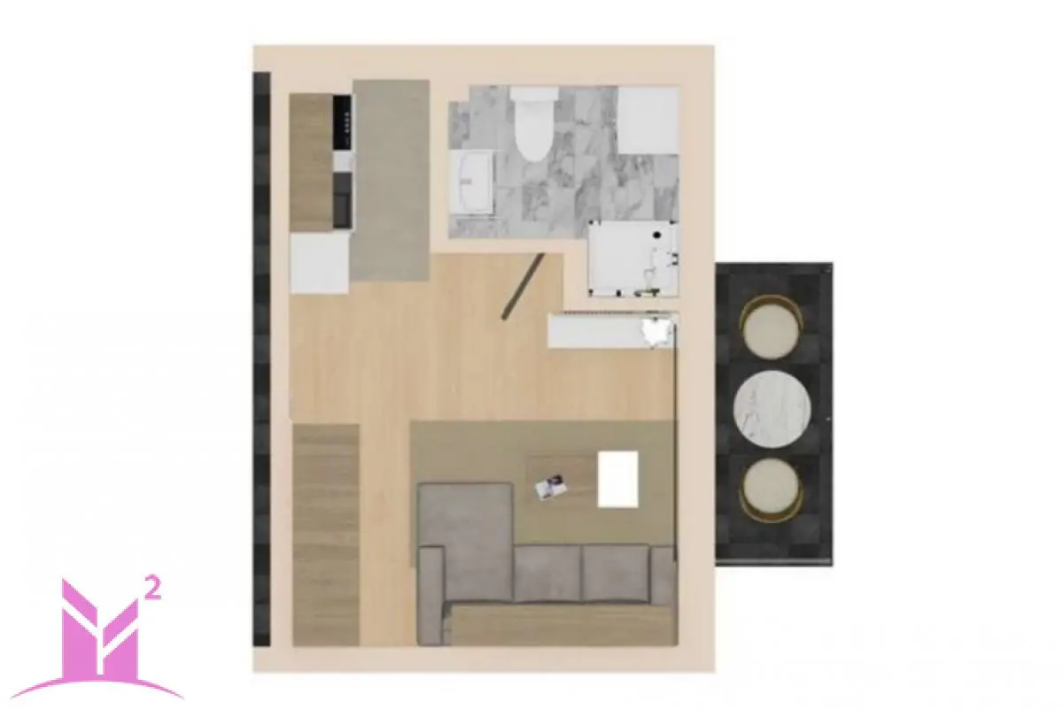 Stan - Sremska Kamenica Tatarsko brdo - 1984