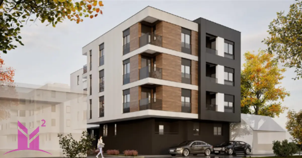 Stan - Novi Sad Telep - 2042