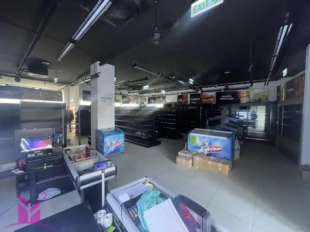 Lokal - Novi Sad Bulevar Evrope - 2079