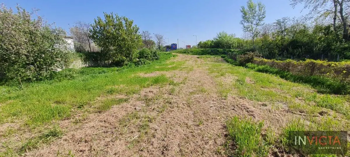 Plac - Novi Sad Podbara - 1864