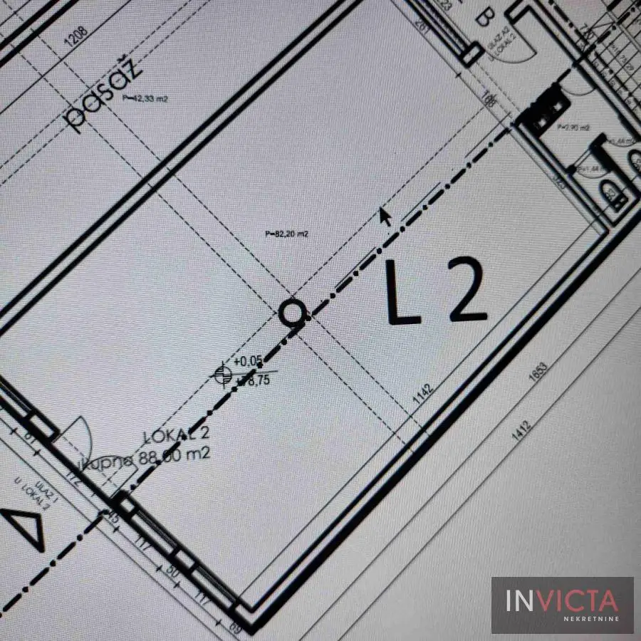 Lokal - Novi Sad Salajka - 2130