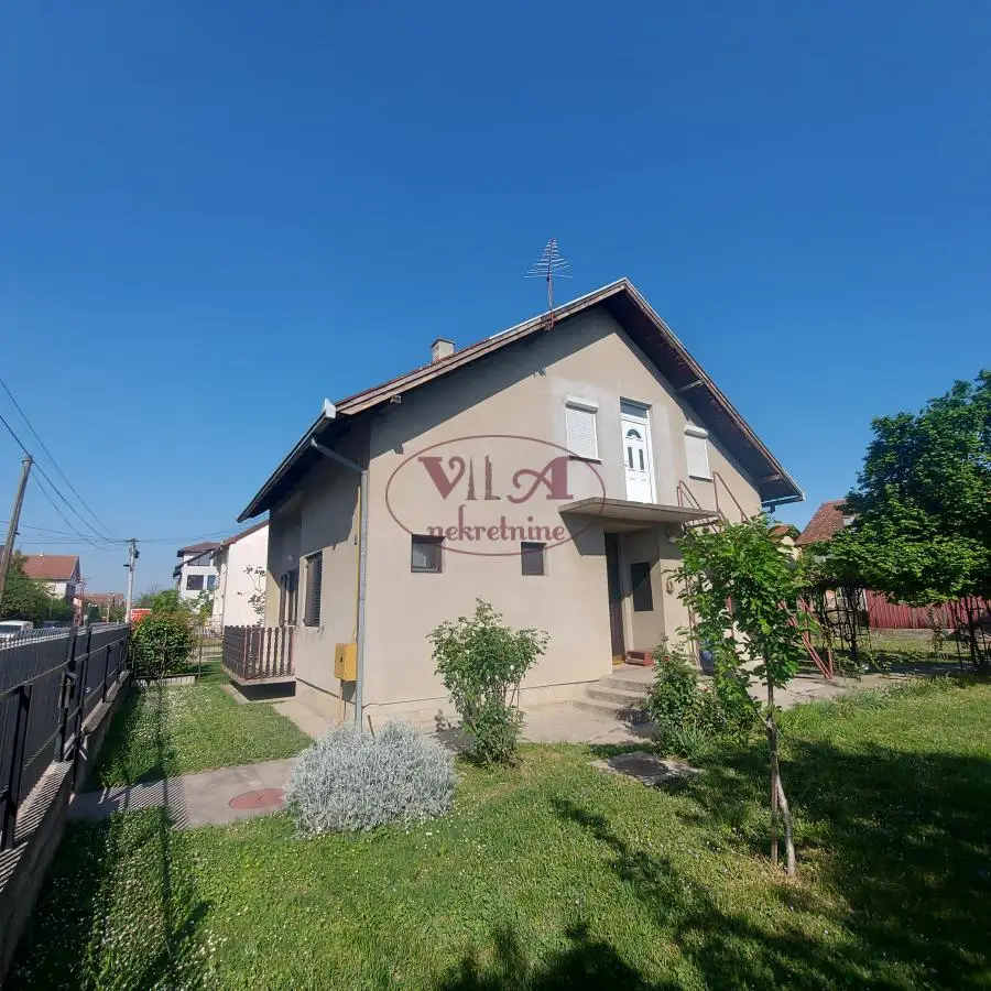 Kuća - Novi Sad Klisa - 2748