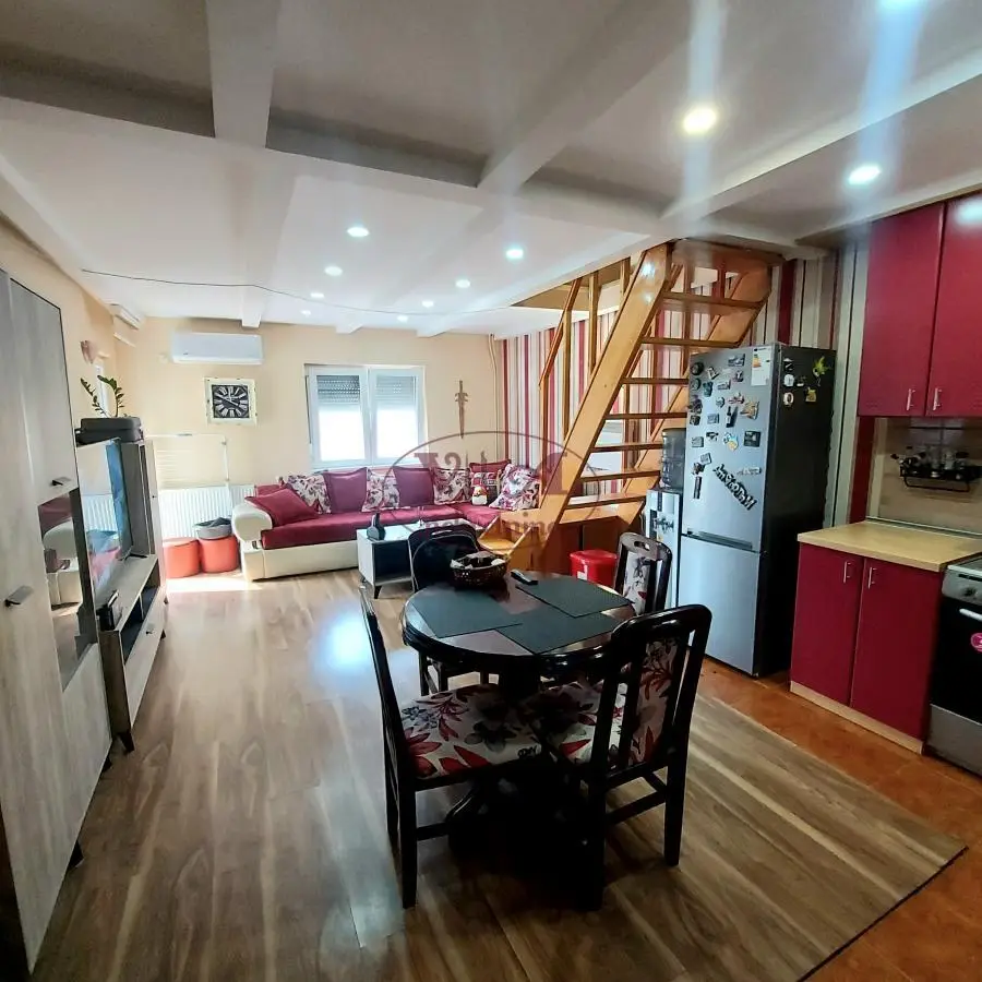 Stan - Novi Sad Podbara - 3486