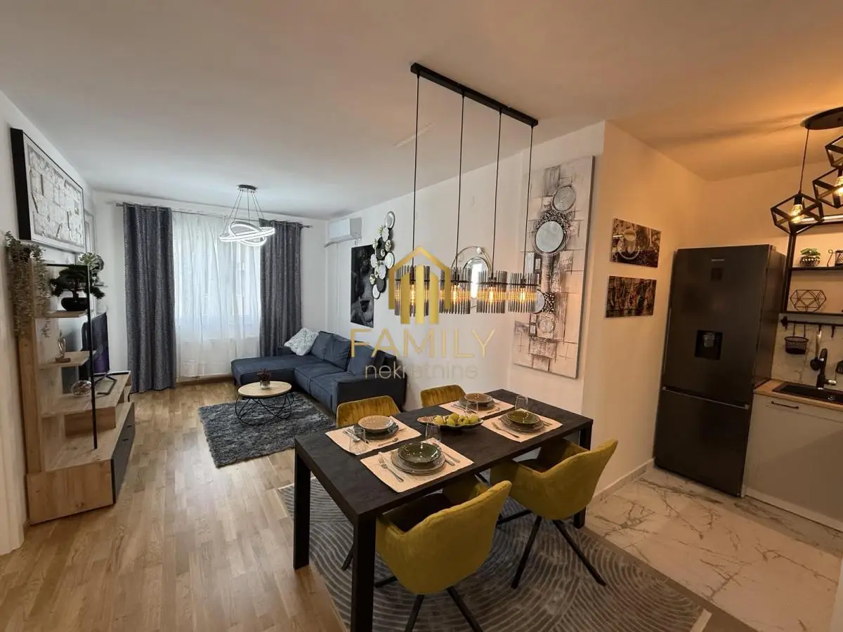 Stan - Novi Sad Avijatičarsko naselje - 1961