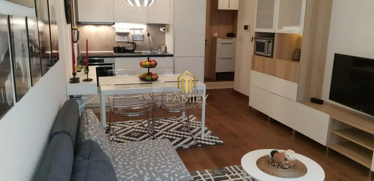 Stan - Novi Sad Adamovićevo naselje - 2536