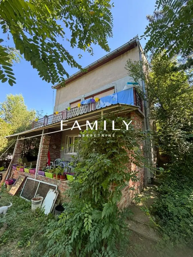 Kuća - Sremska Kamenica Tatarsko brdo - 2775