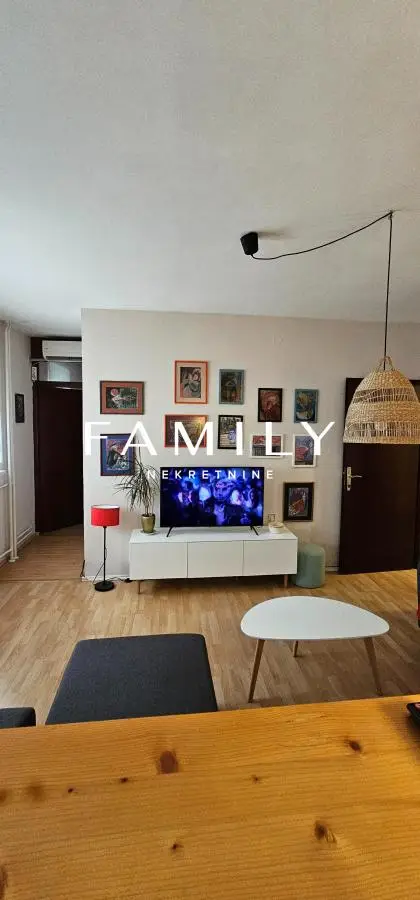 Stan - Novi Sad Centar - 2893