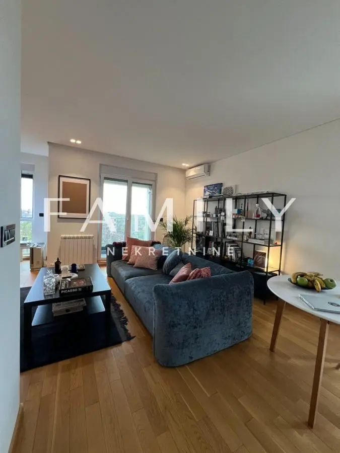 Stan - Novi Sad Sajmište - 3419