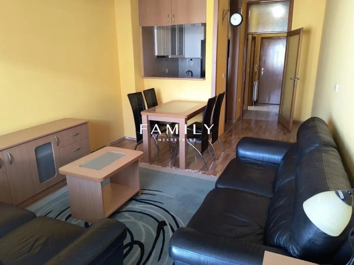 Stan - Novi Sad Centar - 3489