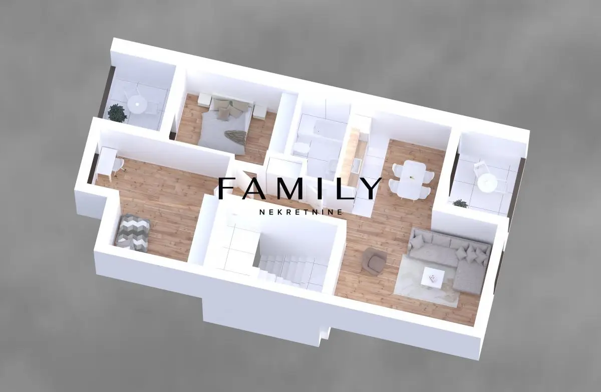 Stan - Novi Sad Telep - 3534