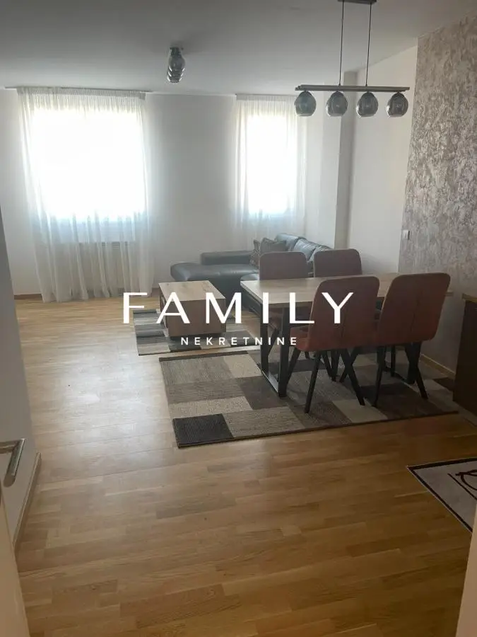 Stan - Novi Sad Sajmište - 3546