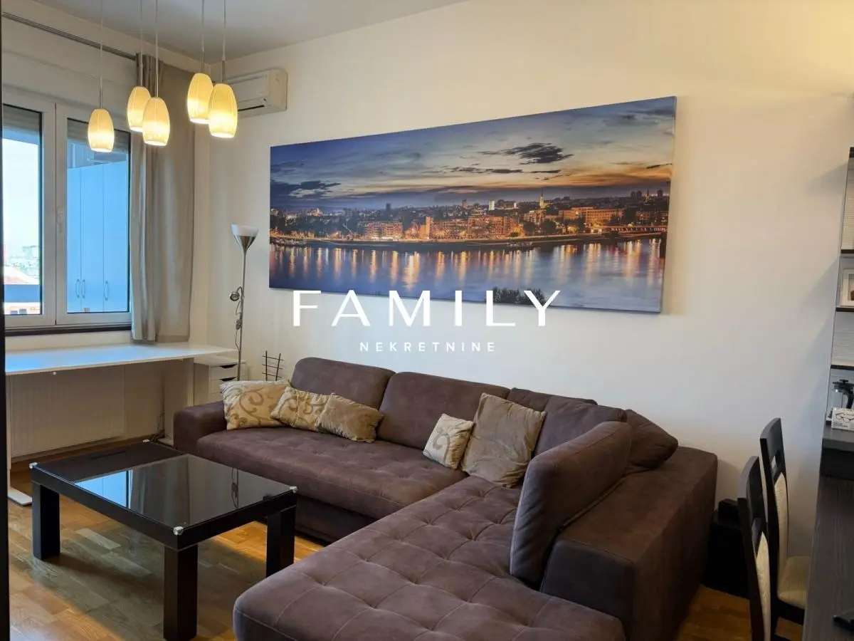 Stan - Novi Sad Sajmište - 3696